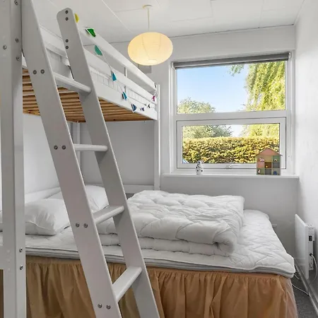 Ferienhaus Lovely In With Wifi Hejls