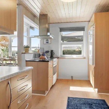 Ferienhaus Lovely In With Wifi