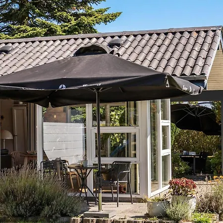 Ferienhaus Lovely In With Wifi Hejls